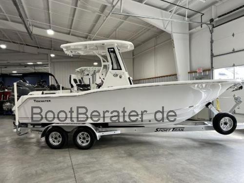 Tidewater 232 LXF  technische daten 